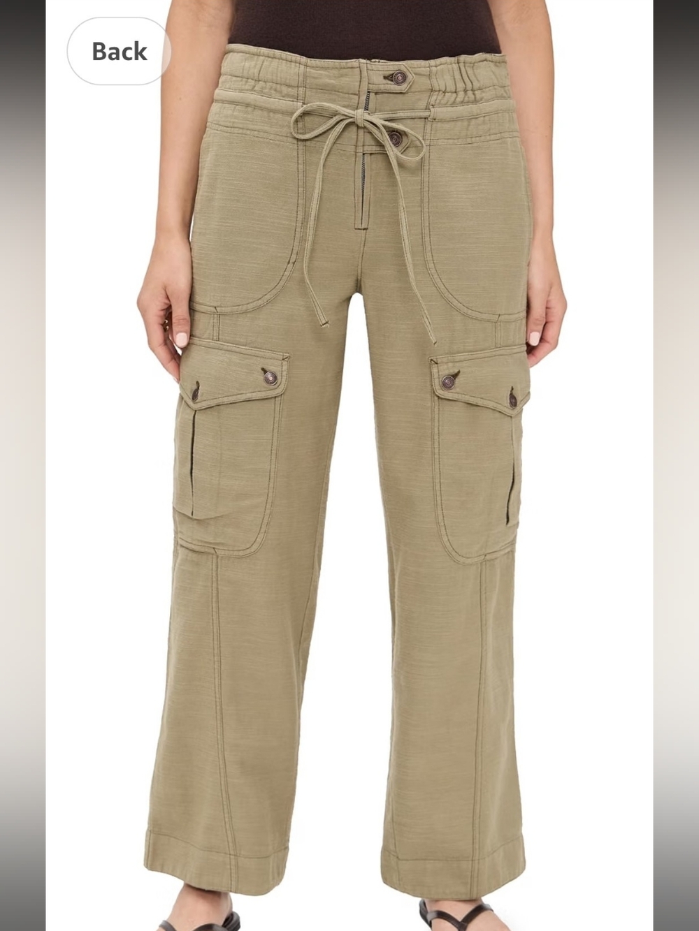 Free People We The Free Women's Park Ave Pants